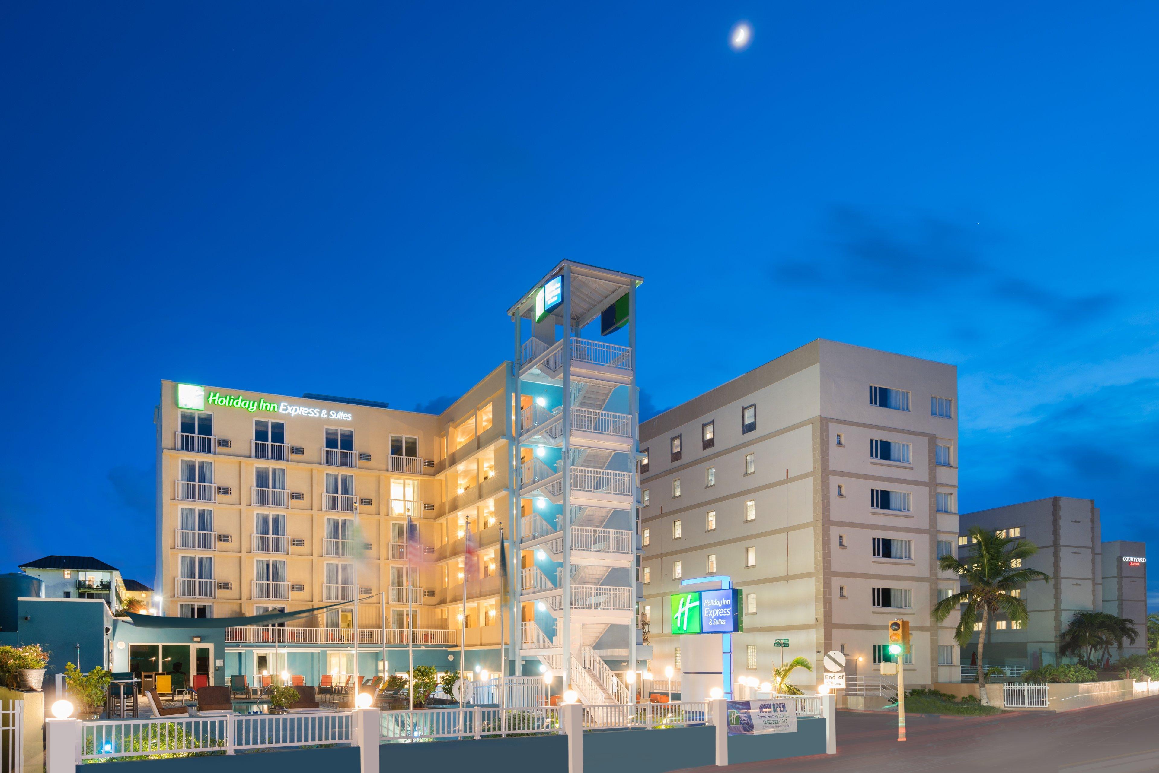 Holiday Inn Express & Suites Nassau, An Ihg Hotel Exterior photo